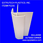 Bullnose Outside Corner Trim